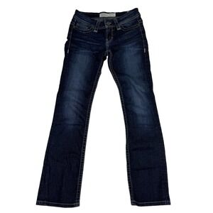 Buckle BKE Payton Low Rise Slim Boot Women's Jeans Sz 26x31.5" Universal Fit